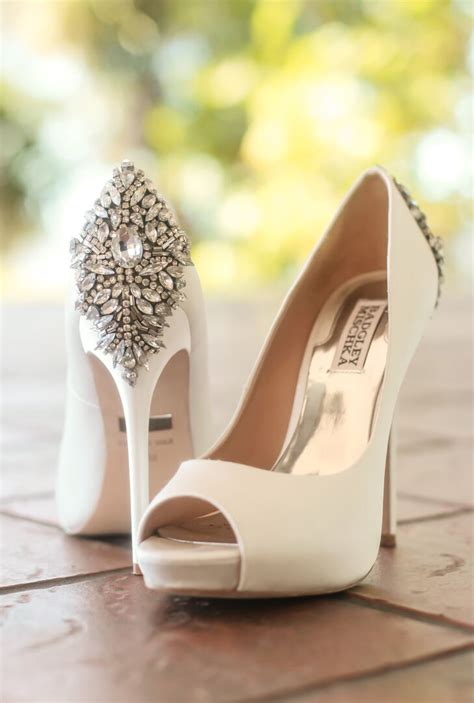 badgley mischka wedding shoes clearance